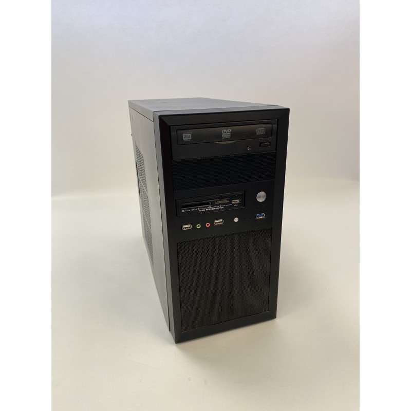 Gigagyte Technology Co. Ltd. H81M-D2V