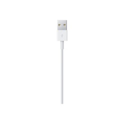 Apple iPhone Kabel von Lightning auf USB 2 Meter, weiß