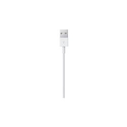 Apple iPhone Kabel von Lightning auf USB 1 Meter, weiß