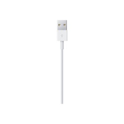 Apple iPhone Kabel von Lightning auf USB 1 Meter, weiß