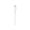 Apple iPhone Kabel von Lightning auf USB 1 Meter, weiß