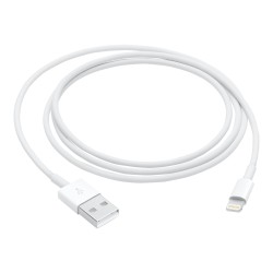 Apple iPhone Kabel von Lightning auf USB 1 Meter, weiß